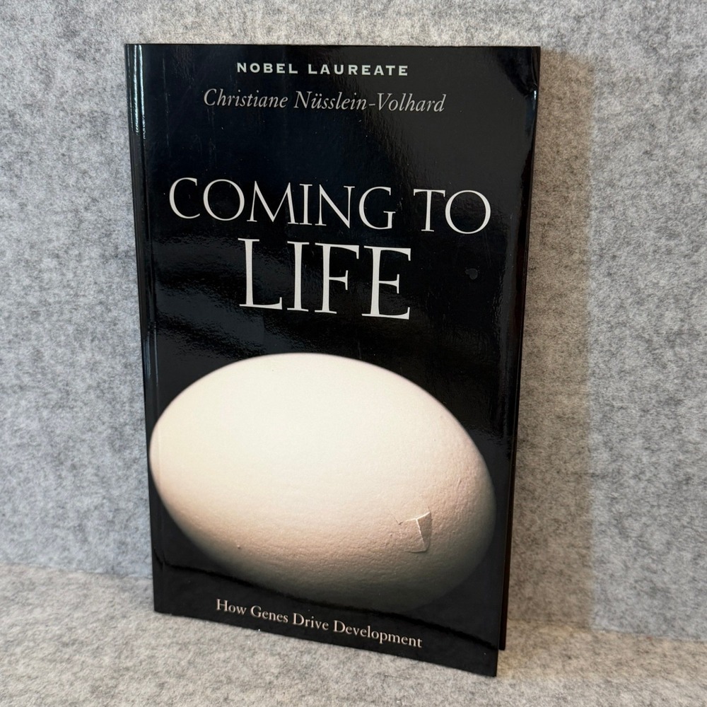 Coming to Life: How Genes Drive Development - Paperback - Good
